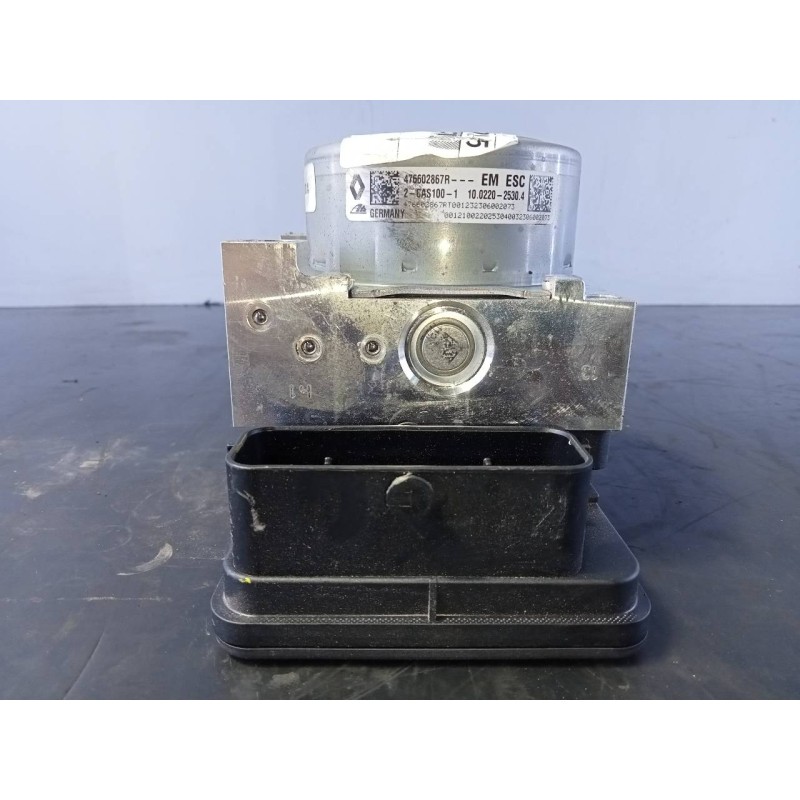 Recambio de abs para dacia sandero iii stepaway referencia OEM IAM 476602867R  P3-B8-24-2