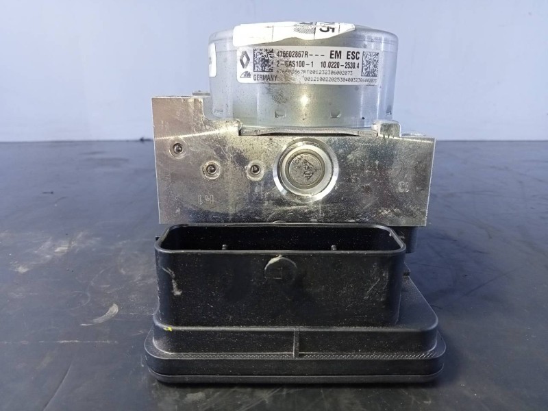 Recambio de abs para dacia sandero iii stepaway referencia OEM IAM 476602867R  P3-B8-24-2