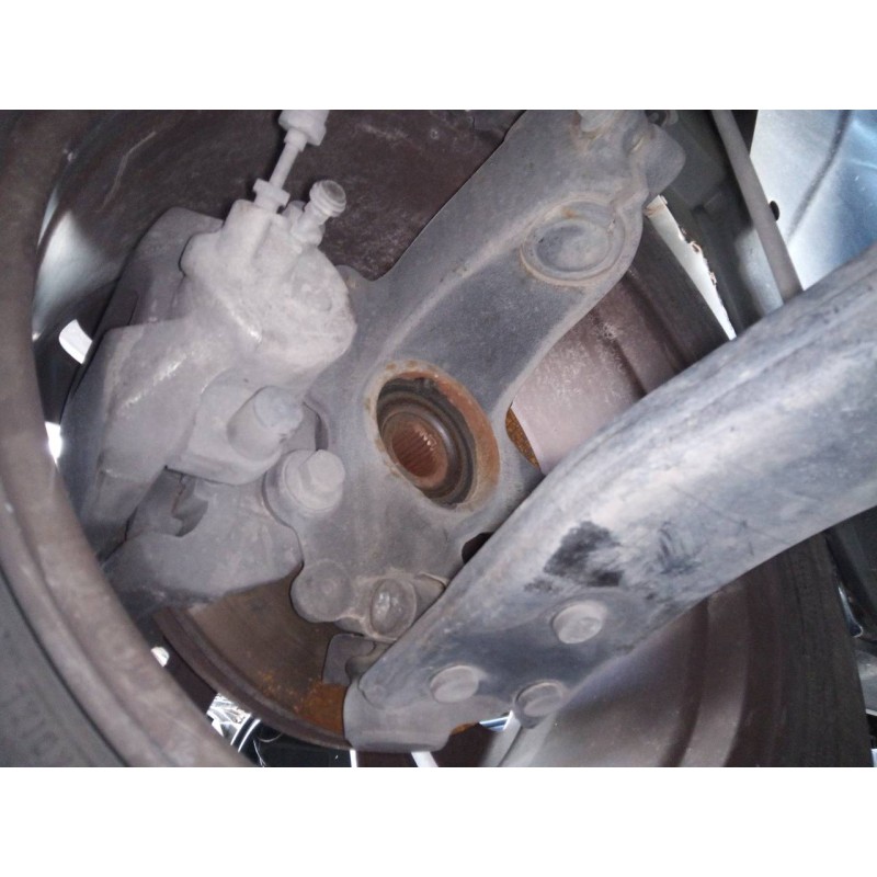 Recambio de mangueta delantera derecha para ford focus lim. (cb8) 1.0 ecoboost cat referencia OEM IAM   