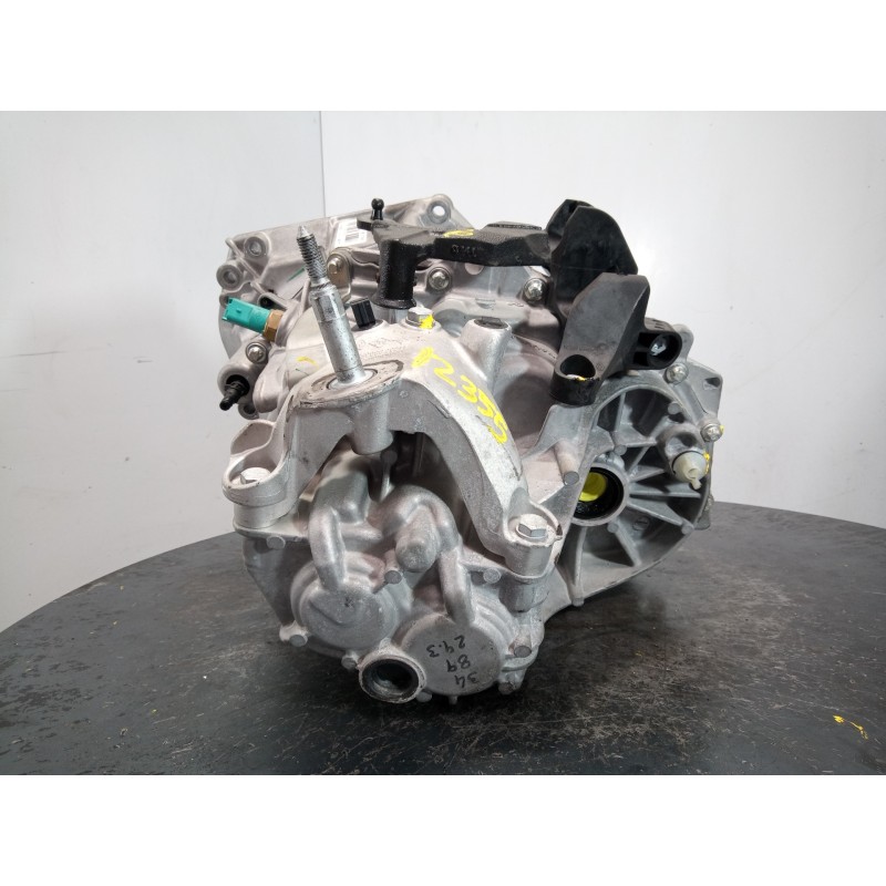 Recambio de caja cambios para dacia sandero iii stepaway referencia OEM IAM JT4004  M1-B3-167