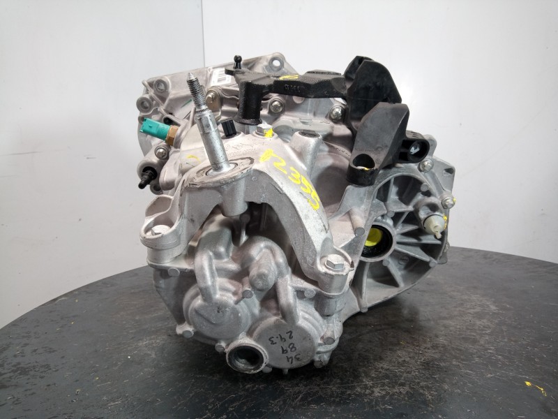 Recambio de caja cambios para dacia sandero iii stepaway referencia OEM IAM JT4004  M1-B3-167