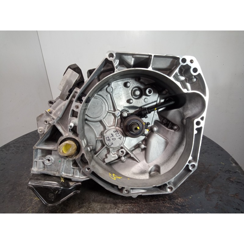 Recambio de caja cambios para dacia sandero iii stepaway referencia OEM IAM JT4004  M1-B3-167