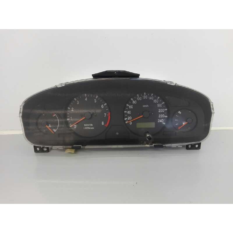 Recambio de cuadro instrumentos para mg serie 45 (rt) classic (5-ptas.) referencia OEM IAM RG21572 AR0052002 E3-B3-3-2