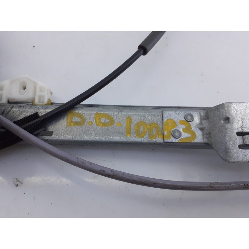 Recambio de elevalunas delantero derecho para renault kangoo expression referencia OEM IAM   E1-B3-24-1