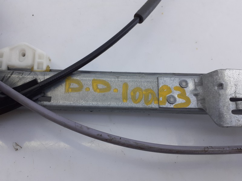 Recambio de elevalunas delantero derecho para renault kangoo expression referencia OEM IAM   E1-B3-24-1