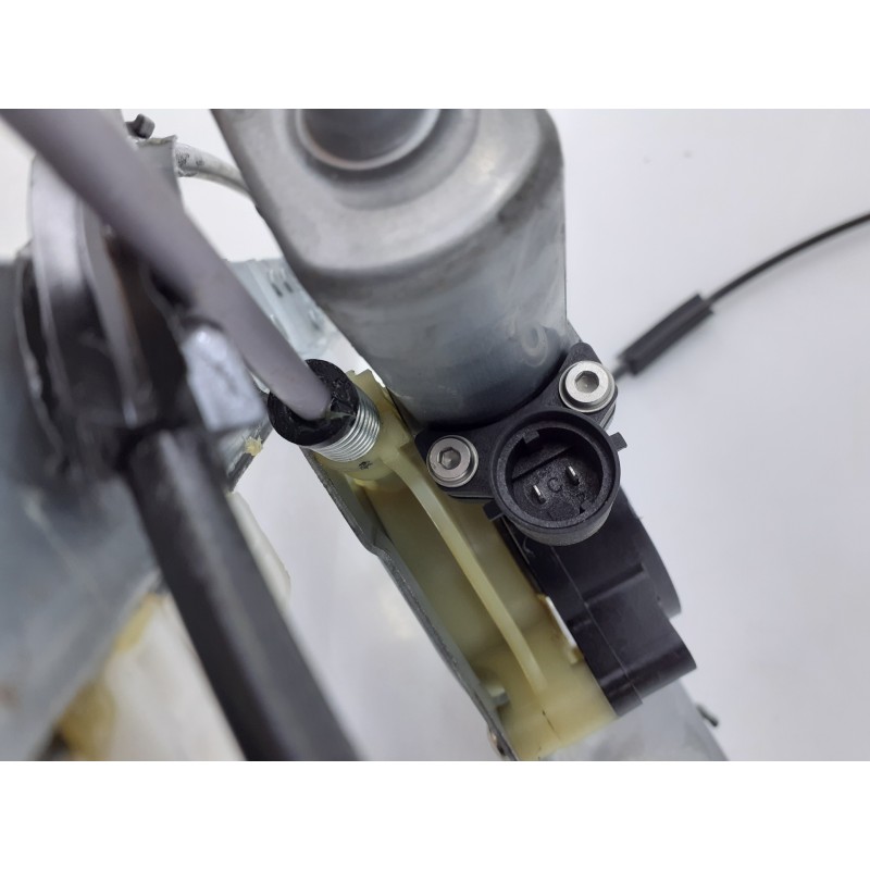 Recambio de elevalunas delantero derecho para renault kangoo expression referencia OEM IAM   E1-B3-24-1