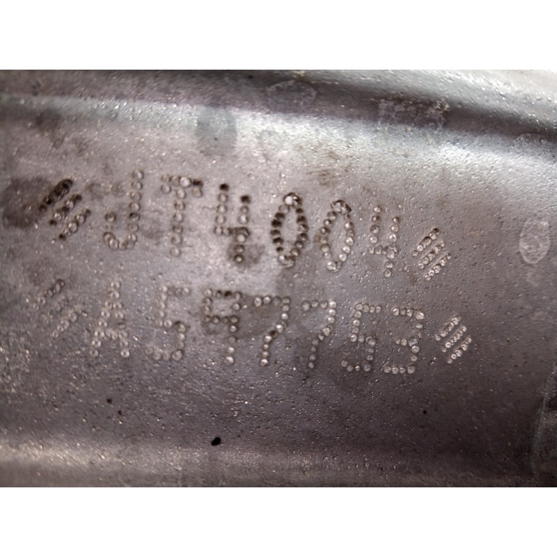 Recambio de caja cambios para dacia sandero iii stepaway referencia OEM IAM JT4004  M1-B3-167