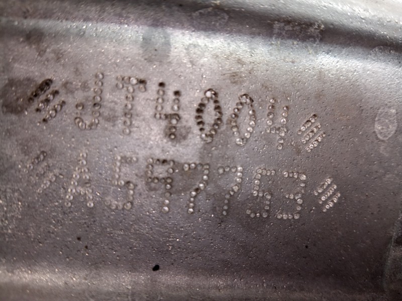 Recambio de caja cambios para dacia sandero iii stepaway referencia OEM IAM JT4004  M1-B3-167