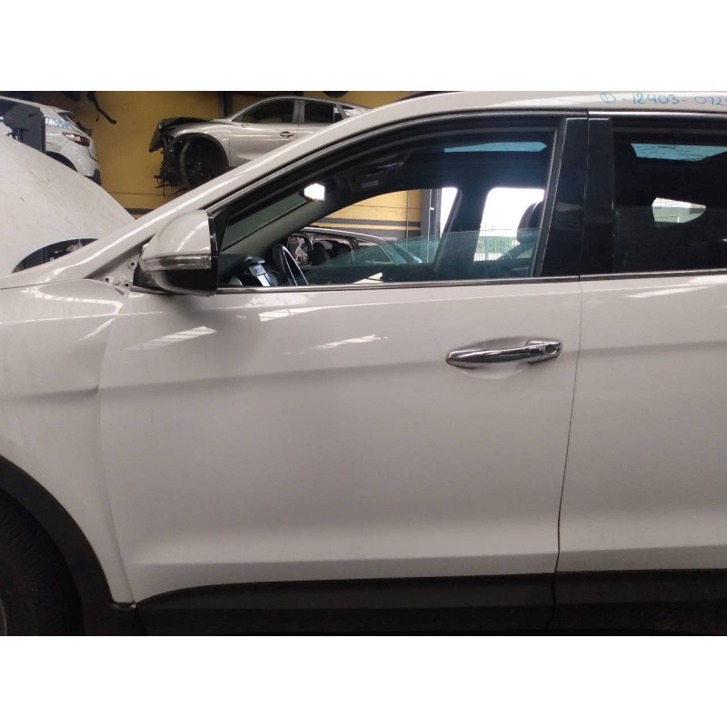 Recambio de puerta delantera izquierda para hyundai santa fe (dm) style 4wd referencia OEM IAM   