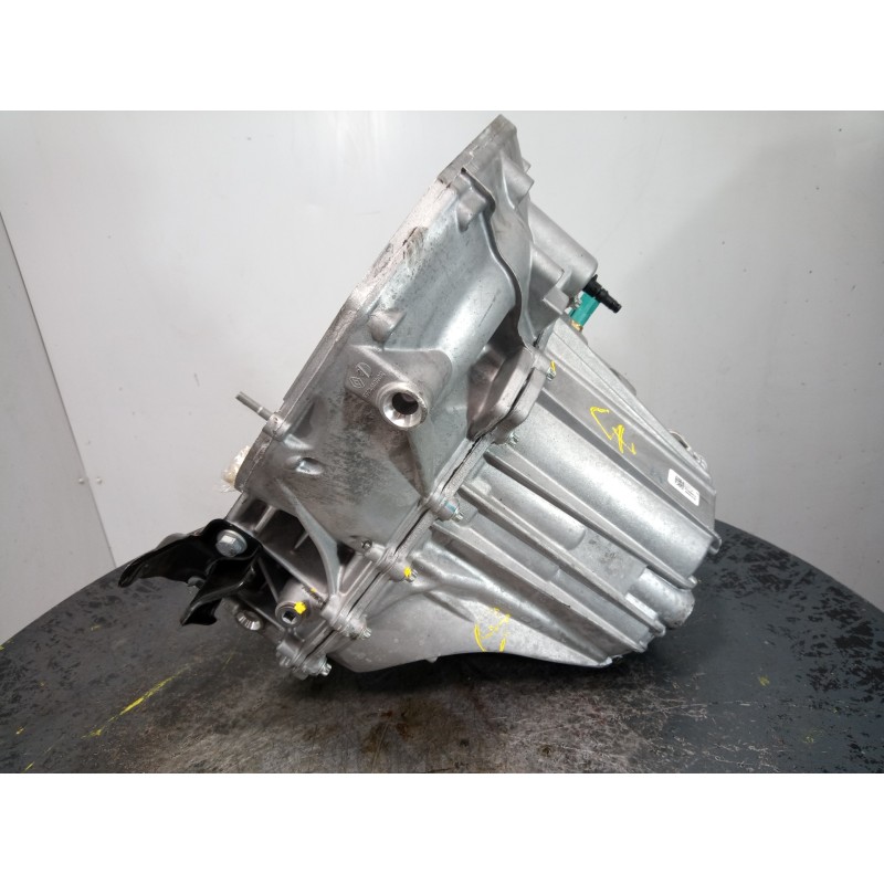 Recambio de caja cambios para dacia sandero iii stepaway referencia OEM IAM JT4004  M1-B3-167