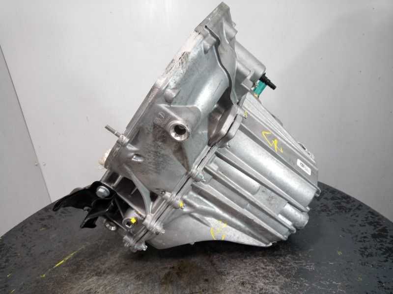 Recambio de caja cambios para dacia sandero iii stepaway referencia OEM IAM JT4004  M1-B3-167