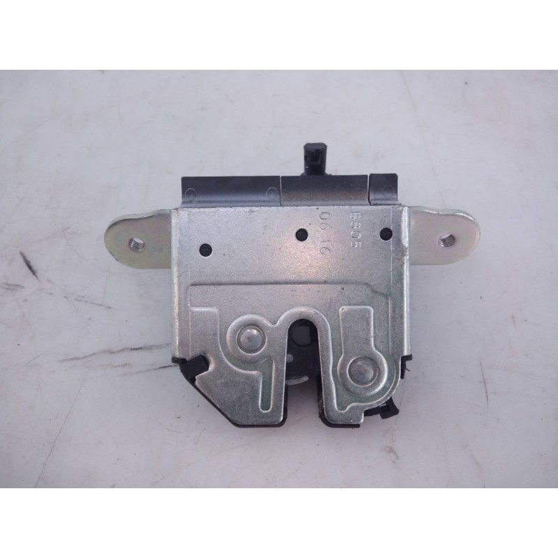 Recambio de cerradura maletero / porton para opel corsa e selective referencia OEM IAM 39021416  E2-B6-60-1