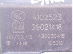 Recambio de cerradura maletero / porton para opel corsa e selective referencia OEM IAM 39021416  E2-B6-60-1 2