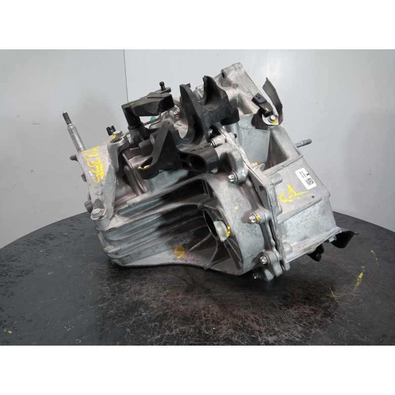 Recambio de caja cambios para dacia sandero iii stepaway referencia OEM IAM JT4004  M1-B3-167