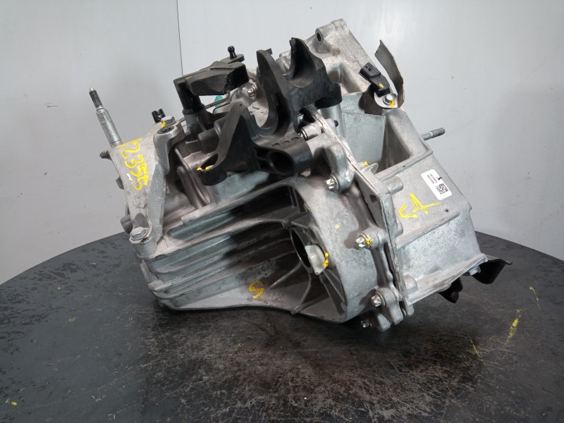 Recambio de caja cambios para dacia sandero iii stepaway referencia OEM IAM JT4004  M1-B3-167
