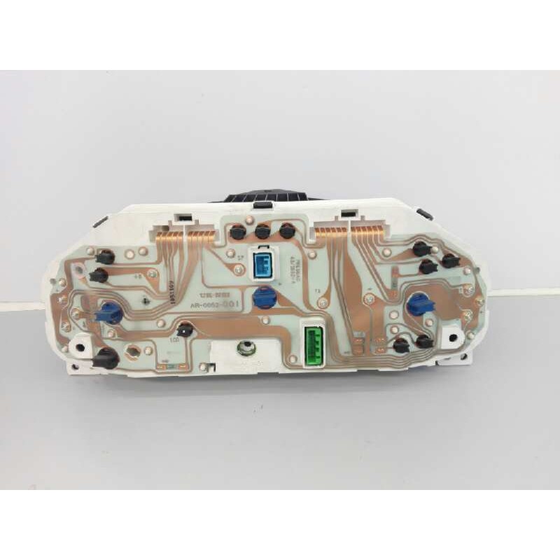 Recambio de cuadro instrumentos para mg serie 45 (rt) classic (5-ptas.) referencia OEM IAM RG21572 AR0052002 E3-B3-3-2