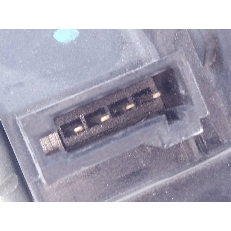 Recambio de cerradura maletero / porton para opel corsa e selective referencia OEM IAM 39021416  E2-B6-60-1