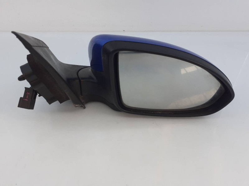 Recambio de retrovisor derecho electrico para chevrolet cruze hatchback lt referencia OEM IAM   E2-B6-14-1