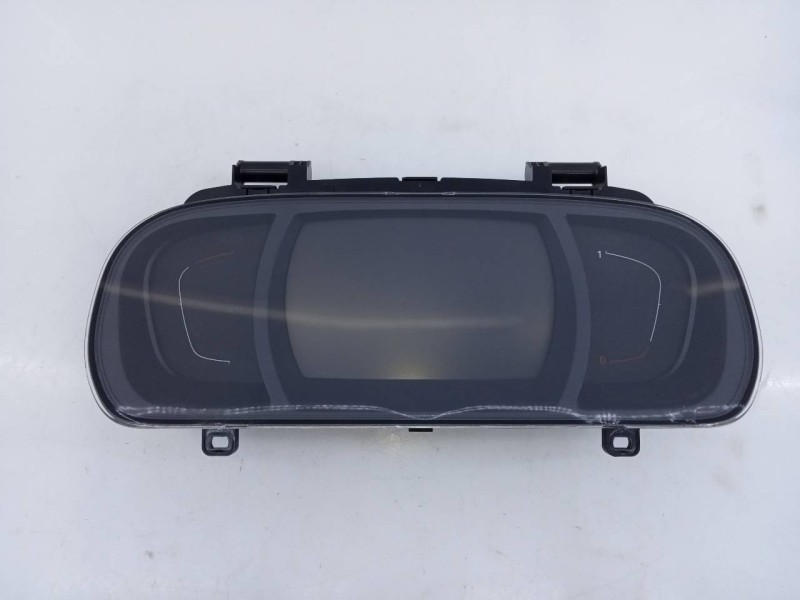Recambio de cuadro instrumentos para renault kadjar bose edition referencia OEM IAM 248103992R  E2-A1-38-2