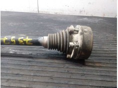 Recambio de transmision delantera izquierda para volkswagen golf v berlina (1k1) highline referencia OEM IAM 1K0407271AT F007087 2