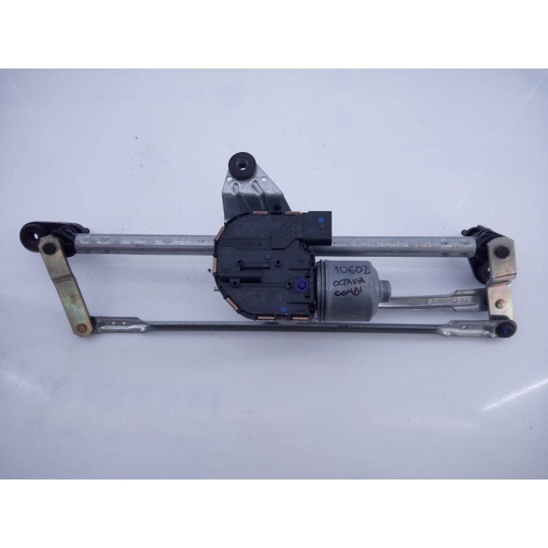 Recambio de motor limpia delantero para skoda octavia combi (5e5) ambition referencia OEM IAM 5E1955119A 1397220712 