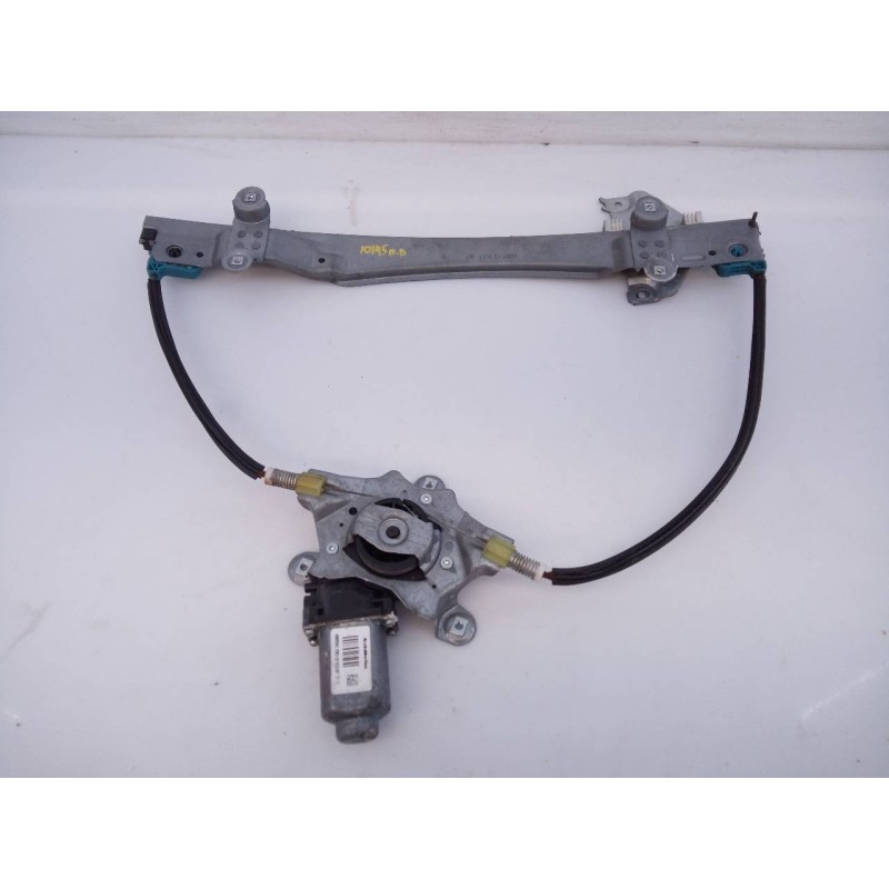 Recambio de elevalunas delantero derecho para renault twingo dynamique referencia OEM IAM R119359ARM  E1-A1-36-2