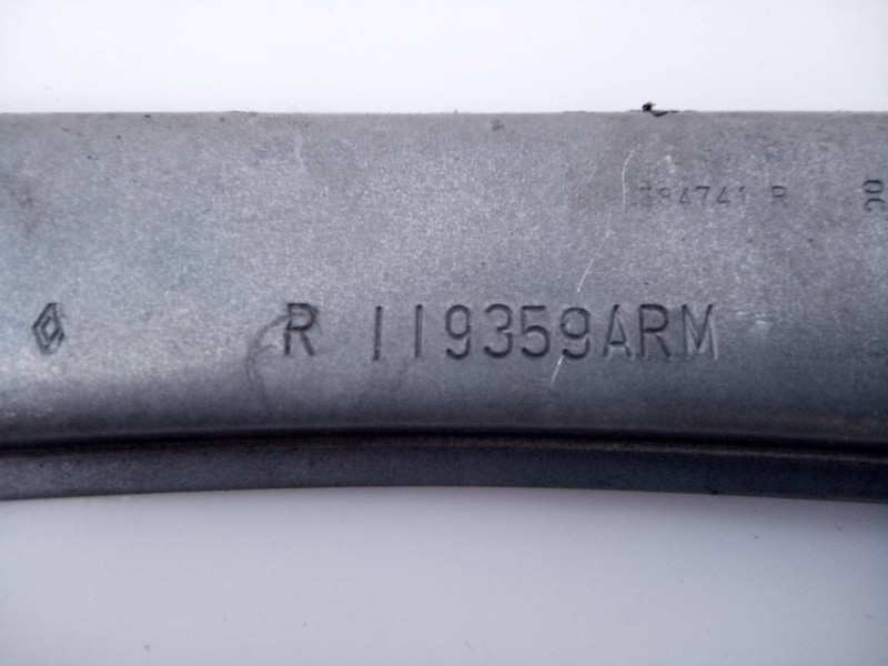 Recambio de elevalunas delantero derecho para renault twingo dynamique referencia OEM IAM R119359ARM  E1-A1-36-2