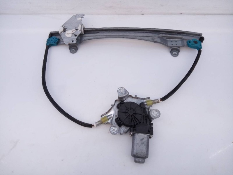 Recambio de elevalunas delantero derecho para renault twingo dynamique referencia OEM IAM R119359ARM  E1-A1-36-2