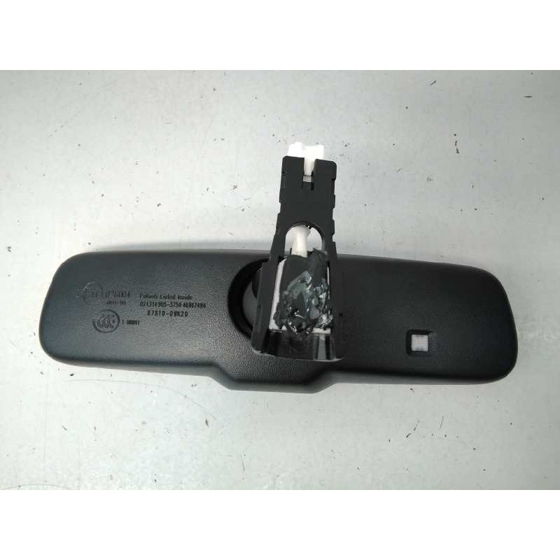 Recambio de espejo interior para toyota rav 4 advance referencia OEM IAM 878100WK20  E3-B2-15-3