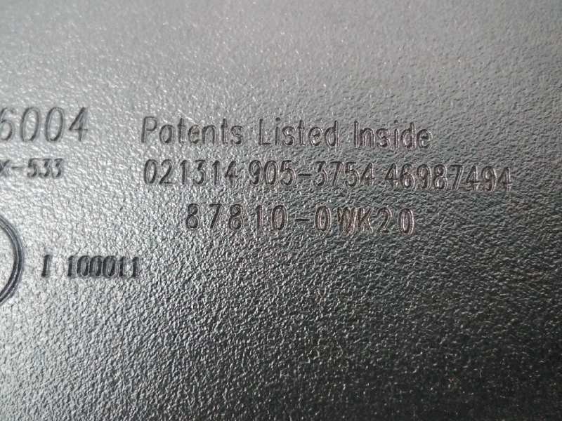 Recambio de espejo interior para toyota rav 4 advance referencia OEM IAM 878100WK20  E3-B2-15-3