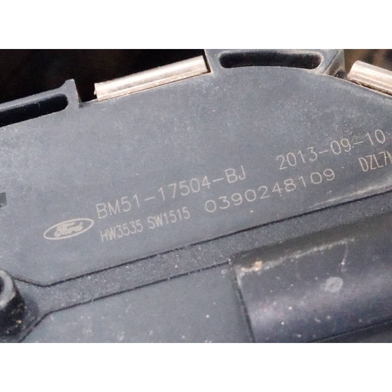 Recambio de motor limpia delantero para ford focus lim. (cb8) 1.0 ecoboost cat referencia OEM IAM BM5117504BJ  