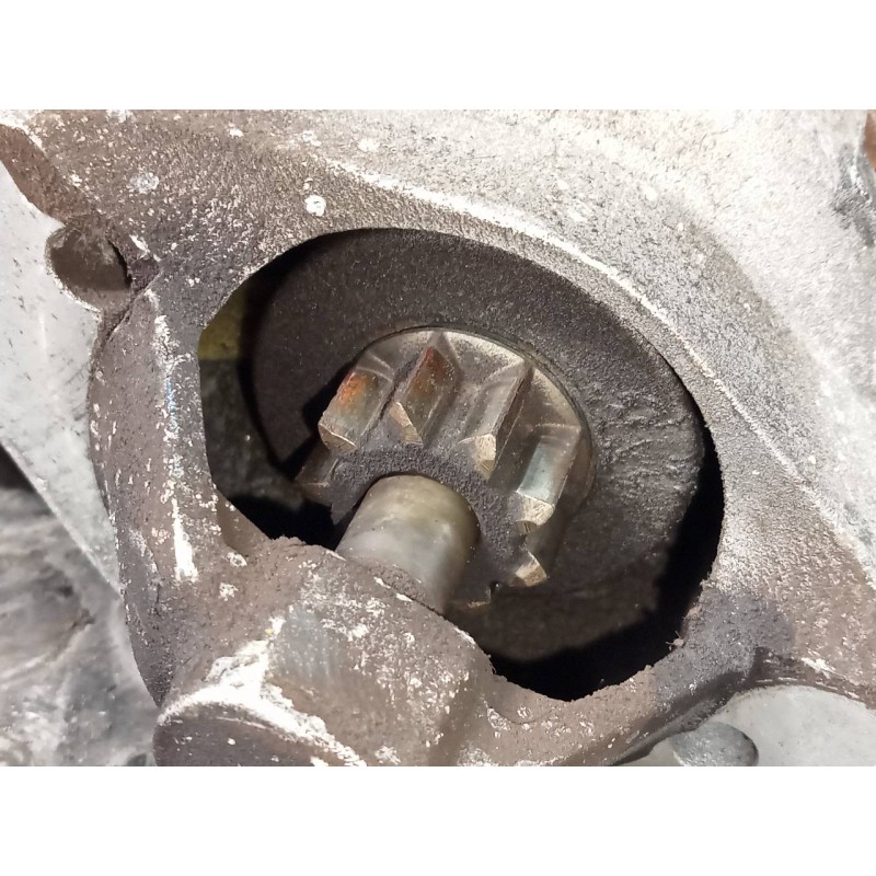 Recambio de motor arranque para renault twingo dynamique referencia OEM IAM 8200369521F  P3-B7-18-1