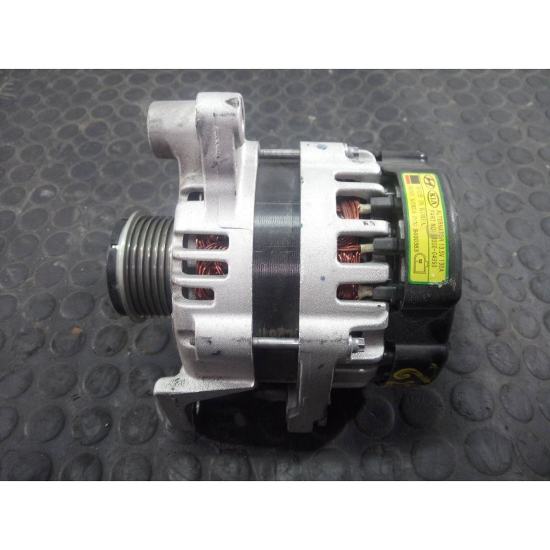 Recambio de alternador para hyundai kona essence 2wd referencia OEM IAM 3730004950  P3-A5-14-1