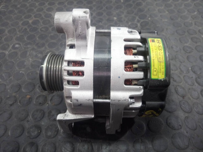 Recambio de alternador para hyundai kona essence 2wd referencia OEM IAM 3730004950  P3-A5-14-1