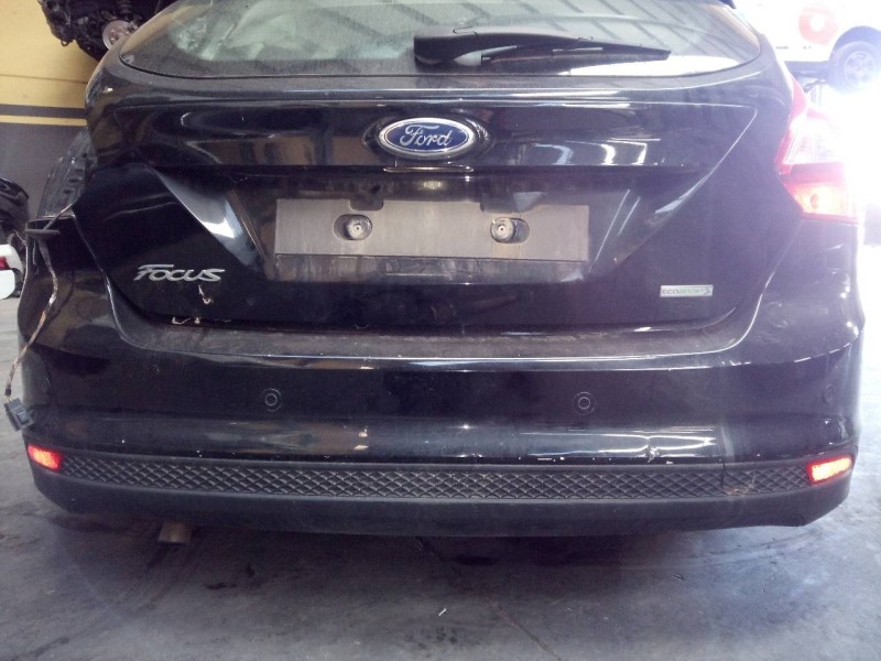 Recambio de paragolpes trasero para ford focus lim. (cb8) 1.0 ecoboost cat referencia OEM IAM   