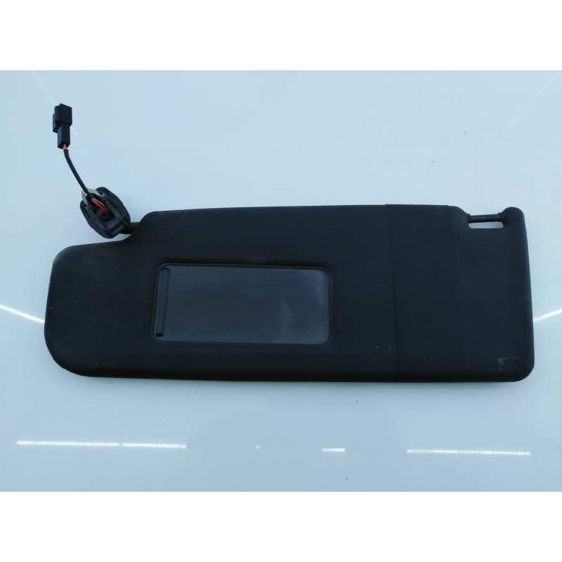 Recambio de parasol izquierdo para volkswagen scirocco (138) r-line bmt referencia OEM IAM   E2-A1-45-7