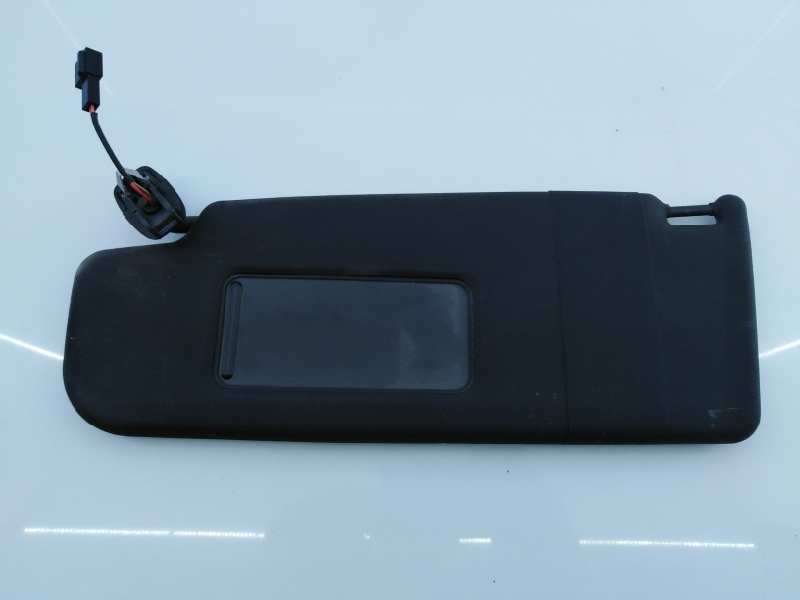 Recambio de parasol izquierdo para volkswagen scirocco (138) r-line bmt referencia OEM IAM   E2-A1-45-7