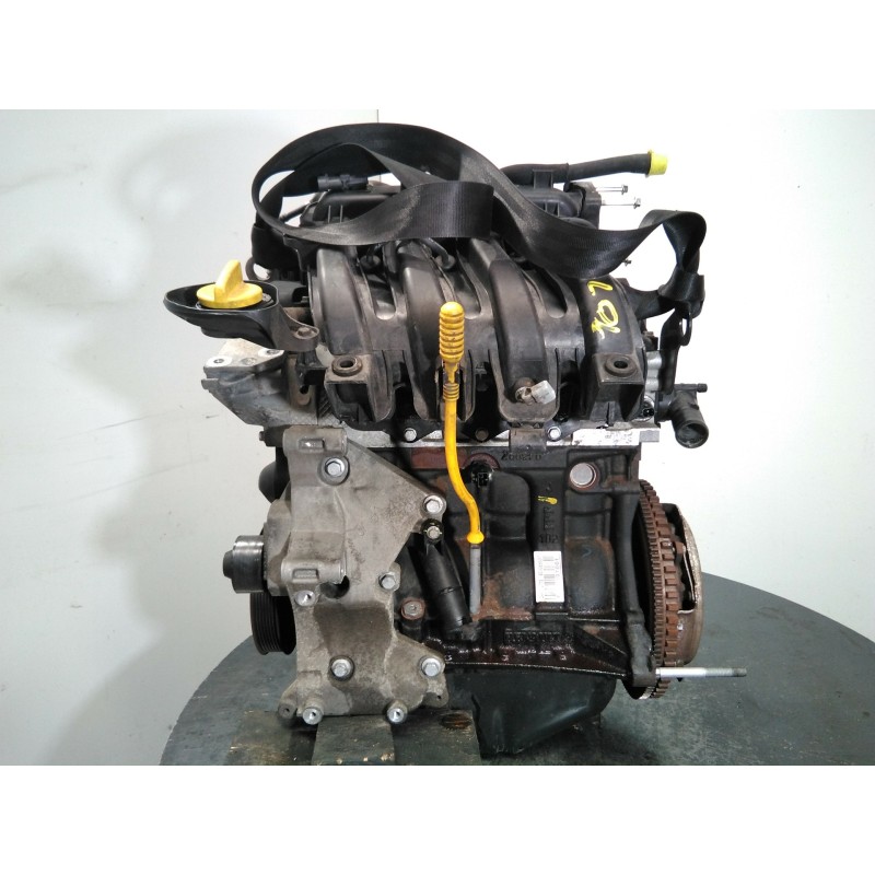 Recambio de motor completo para renault twingo dynamique referencia OEM IAM D4F772  M1-A2-72
