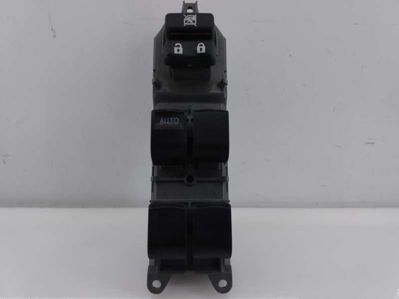 Recambio de mando elevalunas delantero izquierdo para toyota rav 4 advance referencia OEM IAM   E3-B2-18-4