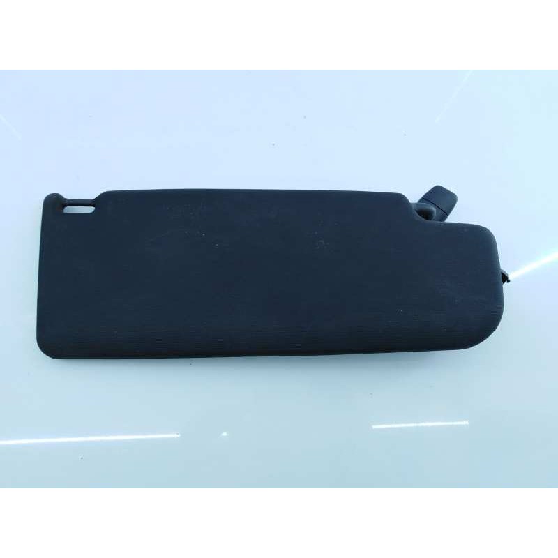 Recambio de parasol izquierdo para volkswagen scirocco (138) r-line bmt referencia OEM IAM   E2-A1-45-7