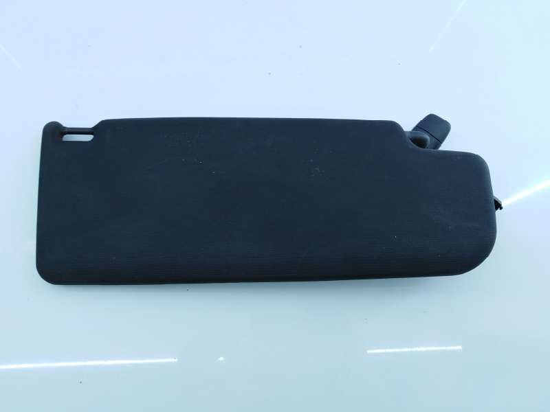 Recambio de parasol izquierdo para volkswagen scirocco (138) r-line bmt referencia OEM IAM   E2-A1-45-7