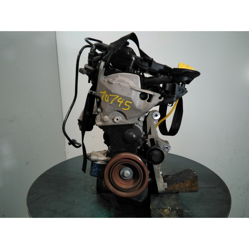 Recambio de motor completo para renault twingo dynamique referencia OEM IAM D4F772  M1-A2-72