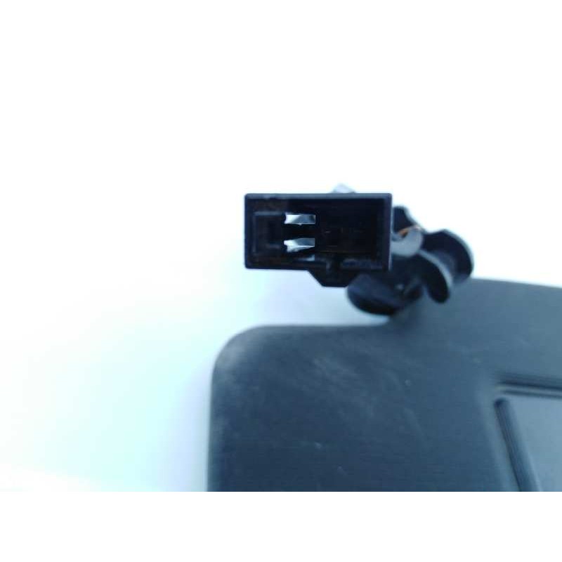 Recambio de parasol izquierdo para volkswagen scirocco (138) r-line bmt referencia OEM IAM   E2-A1-45-7