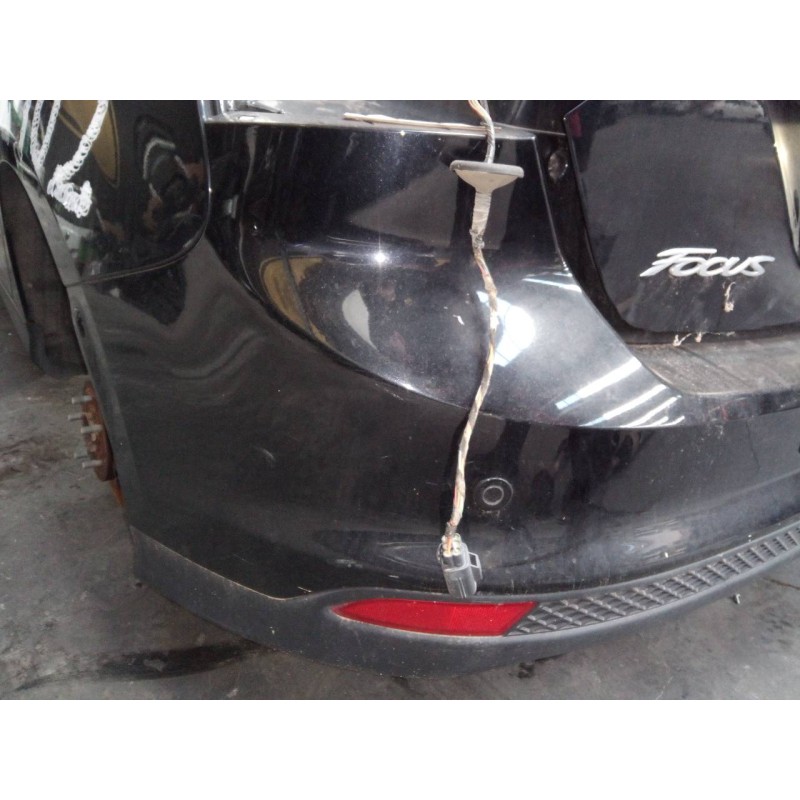 Recambio de paragolpes trasero para ford focus lim. (cb8) 1.0 ecoboost cat referencia OEM IAM   