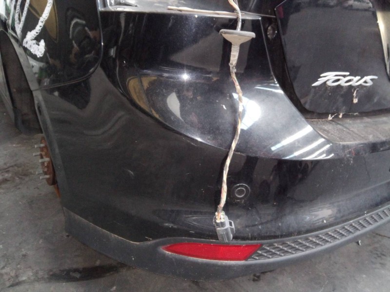 Recambio de paragolpes trasero para ford focus lim. (cb8) 1.0 ecoboost cat referencia OEM IAM   