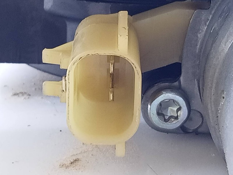 Recambio de elevalunas trasero izquierdo para chevrolet cruze hatchback lt referencia OEM IAM   E2-B6-3-2