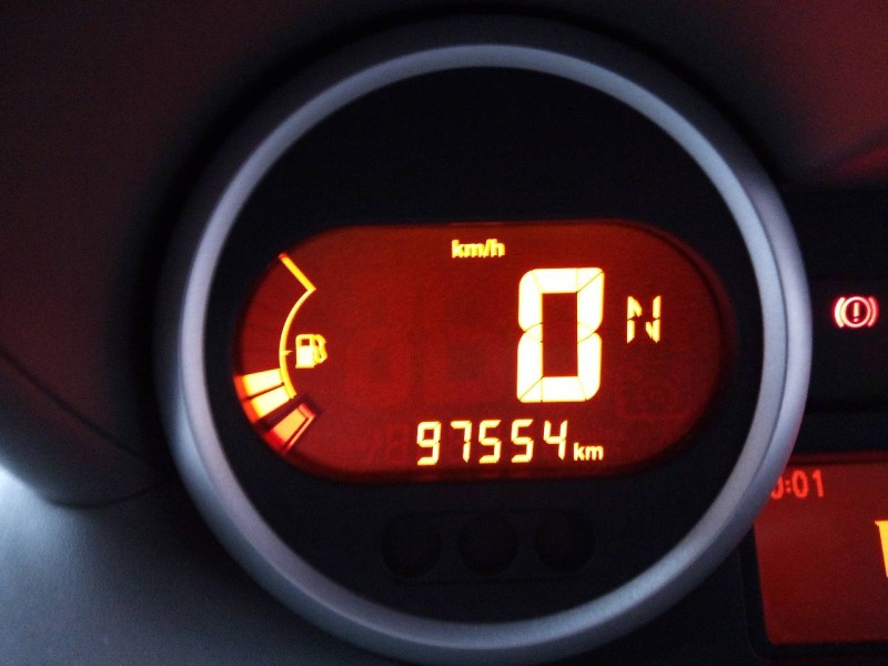 Recambio de motor completo para renault twingo dynamique referencia OEM IAM D4F772  M1-A2-72