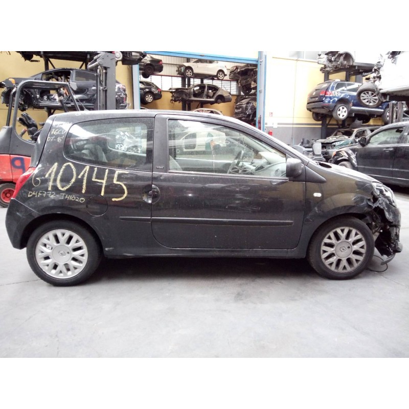 Recambio de motor completo para renault twingo dynamique referencia OEM IAM D4F772  M1-A2-72