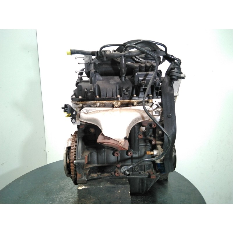 Recambio de motor completo para renault twingo dynamique referencia OEM IAM D4F772  M1-A2-72