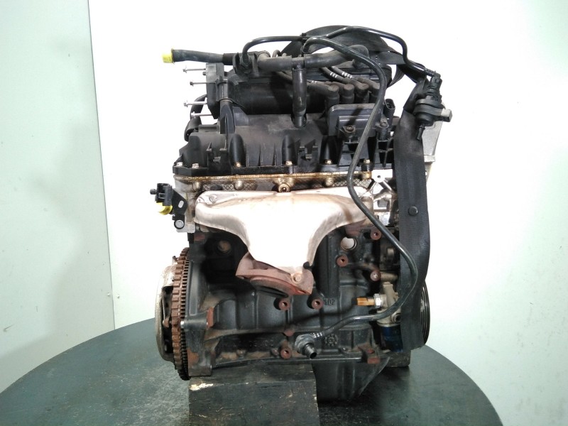 Recambio de motor completo para renault twingo dynamique referencia OEM IAM D4F772  M1-A2-72